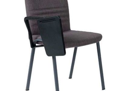 Büro Sessel Luxus Stuhl Bürostuhl Textil Designer Sessel Metall Möbel neu